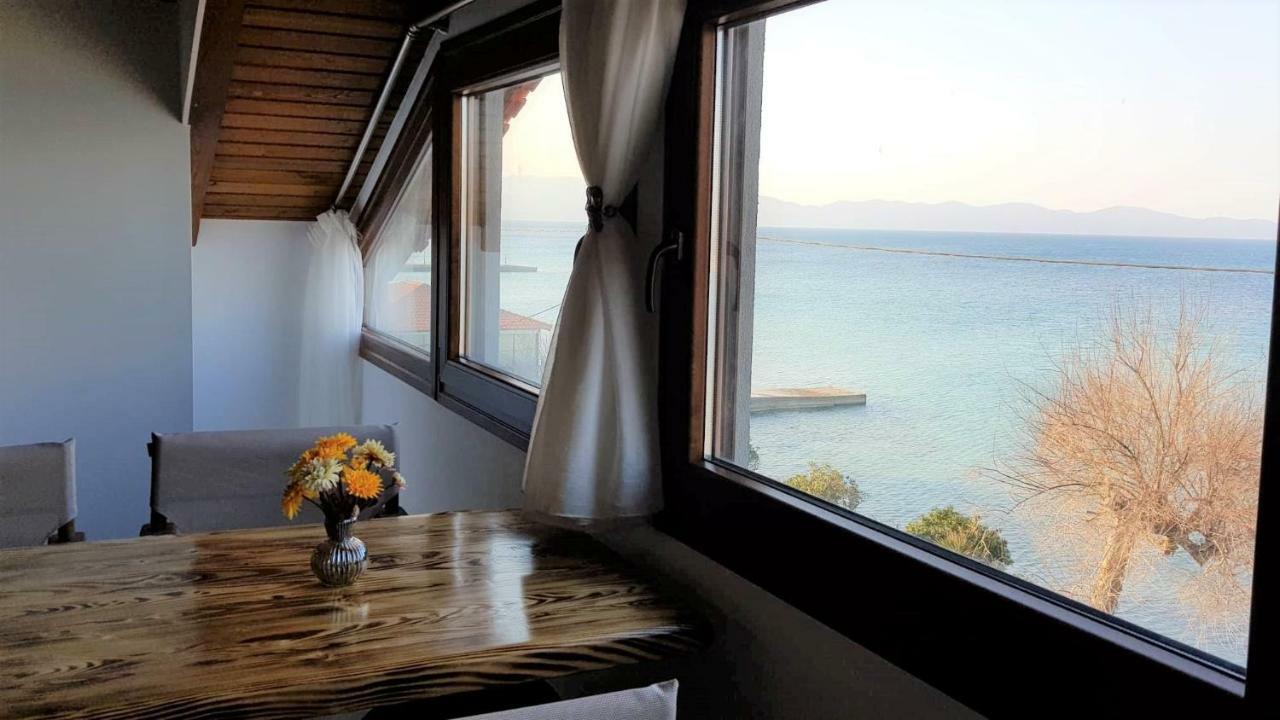 Golden Attic Apartment เนอาโรดา ภายนอก รูปภาพ